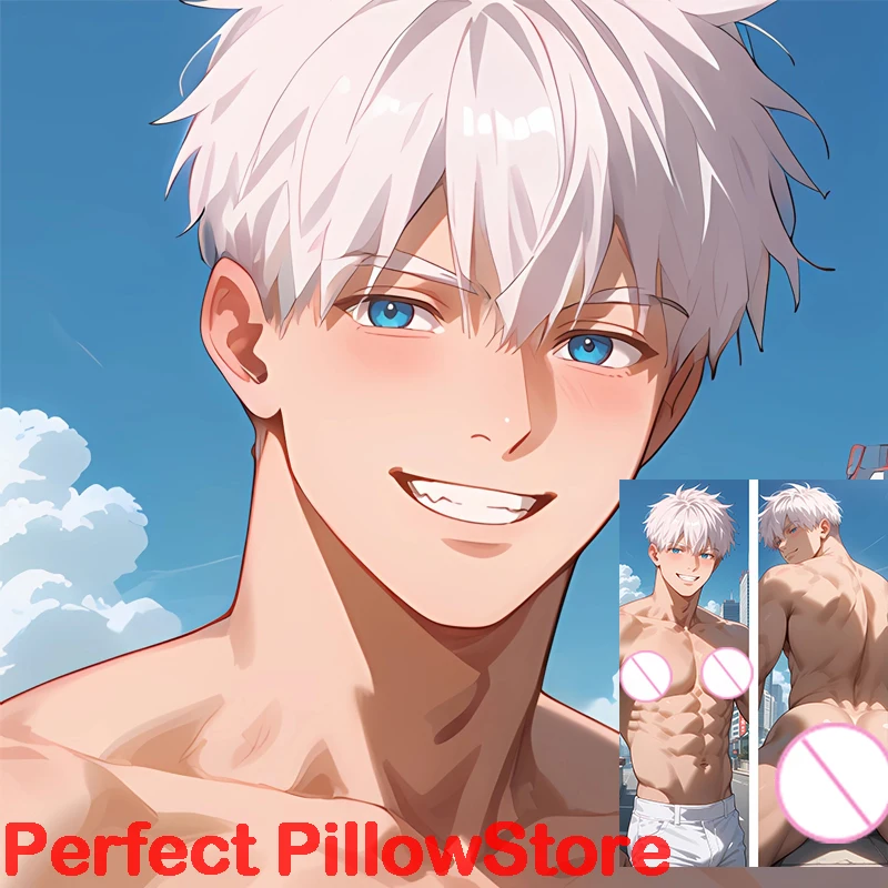 Dakimakura anime MIGNON Double-sided Print Life-size body pillows cover Adult pillowcase