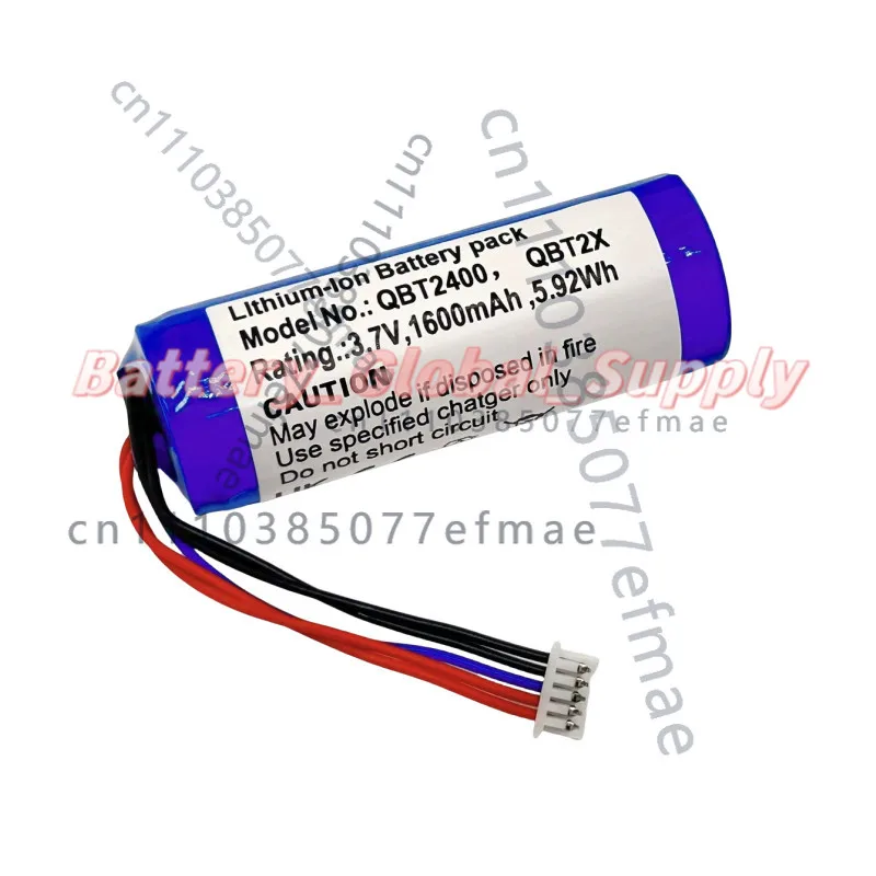 For BT-32 RBP-2X00 for QuickScan QBT2400, QBT2430 Battery 3.7V 1600mAh Fast Delivery