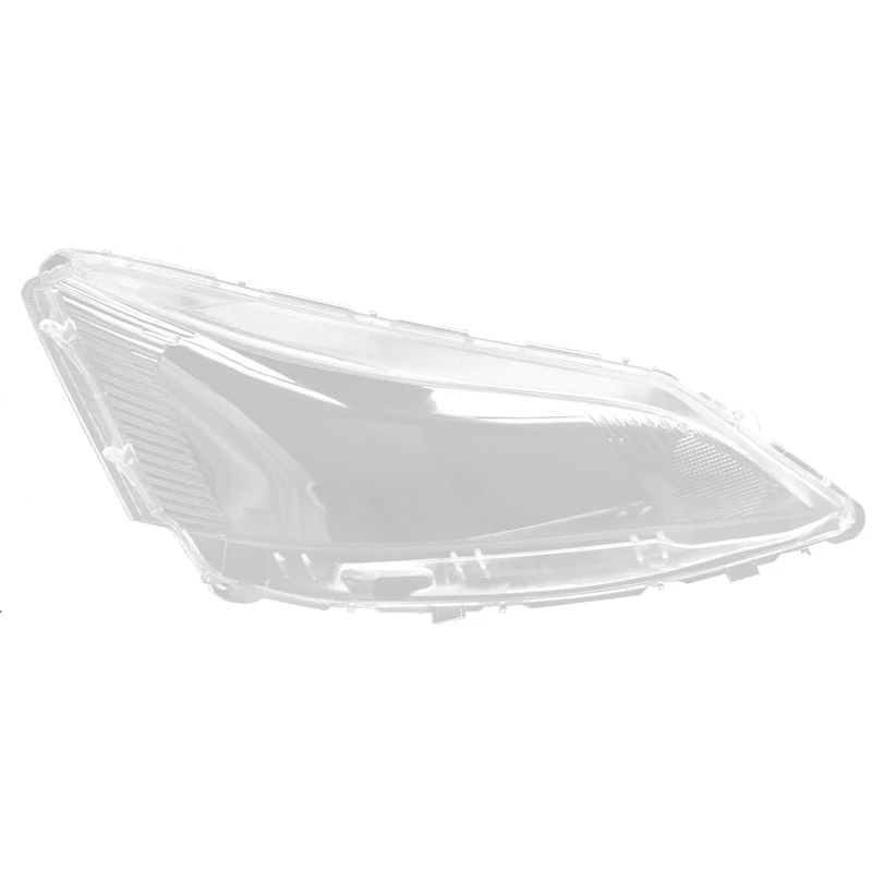 Side For Nissan NV200 2010 2011 2012 2013 14 15 2016 Car Headlight Lens Cover Lampshade Auto Light Shell