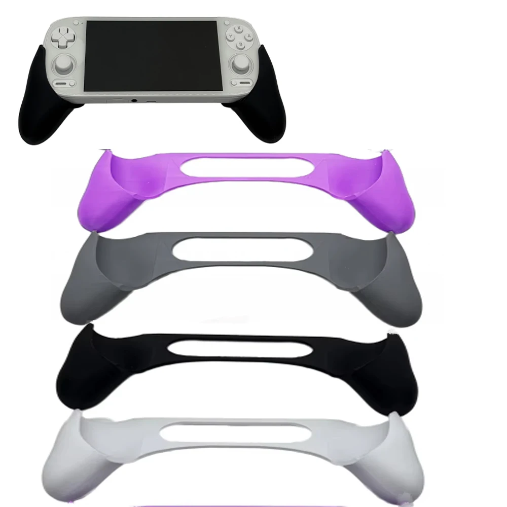 

Grip Case Cover For Retroid Pocket 5 Grip DIY 3D Printed Grip Handle For Pocket 5 Game Console Holding Handle Ergonomic Design