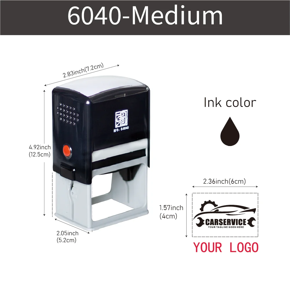 Thumbnail 2 - #16 Top 30 Office Rubber Stamps Worth Buying In 2026