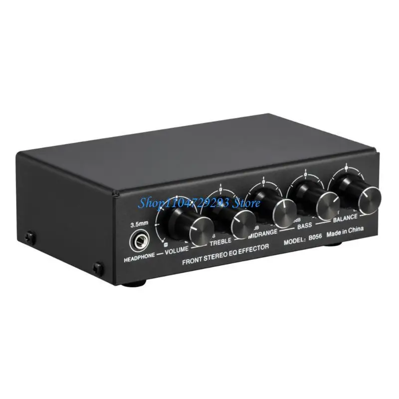 AMPLIFICADORES ESTADOS EN ENFORME Y2GD Preamplificador PREAMPLIFICADOR USB5V PROCESOR SONIDO SONIDO MEDIDOR