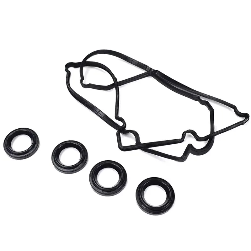 

Car Valve Cover Gasket Sealing 22441-23800 for Hyundai Elantra Tiburan Kia Spectra Highway Tucson Carens 1.8L 2.0L DOHC
