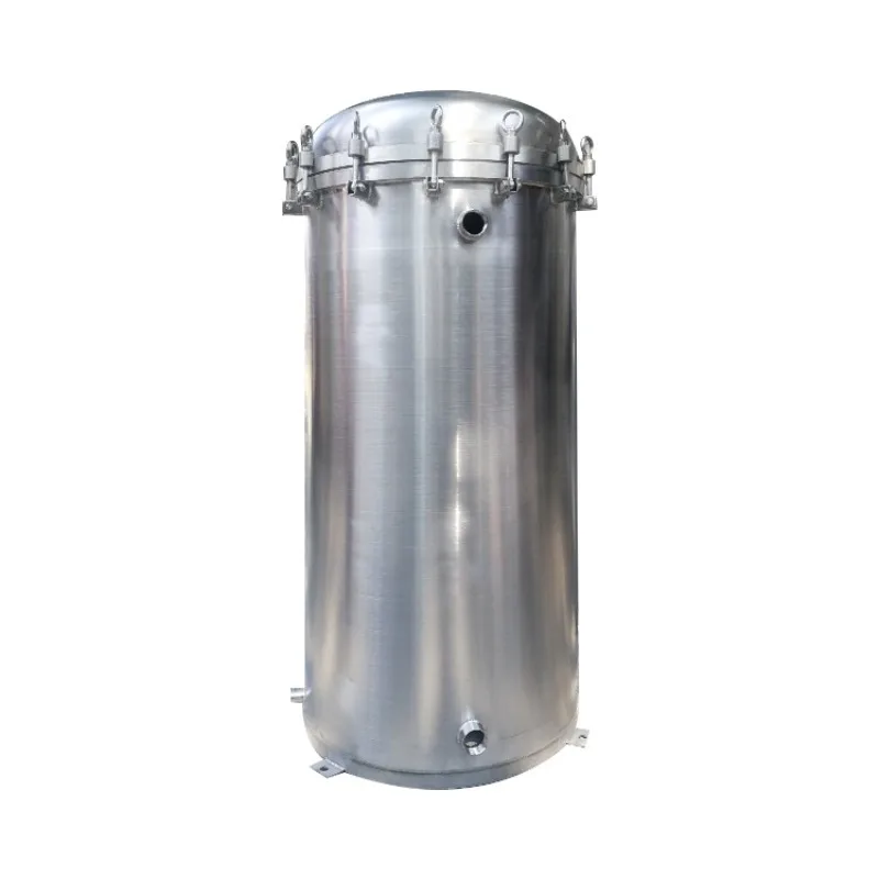 

Precision filter Electroplating suspended solids fine particle filter