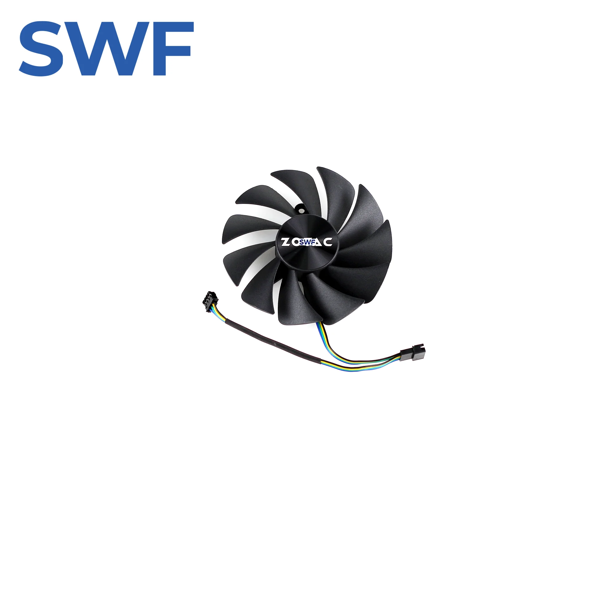 88MM Cooling Fan For ZOTAC Gaming RTX 3050 3060 Ti Twin Edge Graphics Card Cooler Fan GA92S2U GFY09215M12SPA