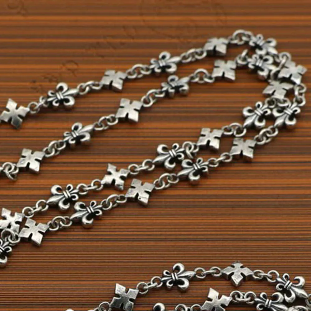 

Ожерелье из стерлингового серебра S925 25см