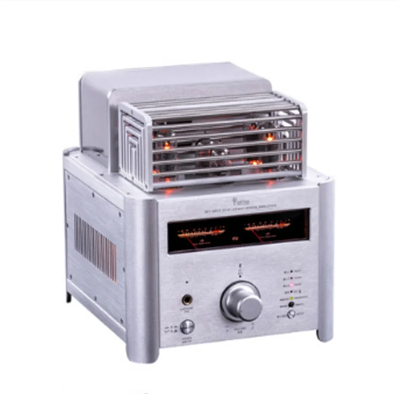 

Y-059 Yaqin MS-6P14 Tube Amplifier 5.0 BT HD Lossless Tube Fever HiFi High Power Vacuum Tube Amplifier