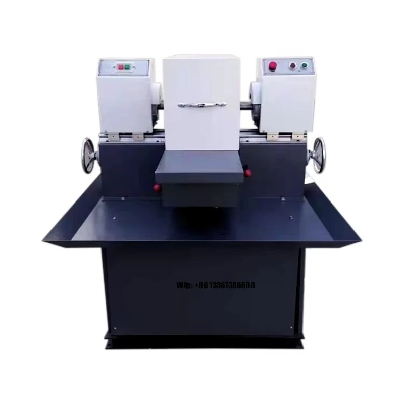 High End Concrete Rock Horizontal Spindle Rotary Table Surface Grinding Machine