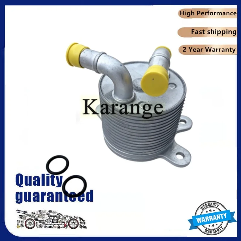 FZ31-19-9F3 FZ31199F3 FZ31 19 9F3 New Engine Oil Cooler For Mazda 3 6 CX-5 CX-9 CX-30 CX-50 2016-2025