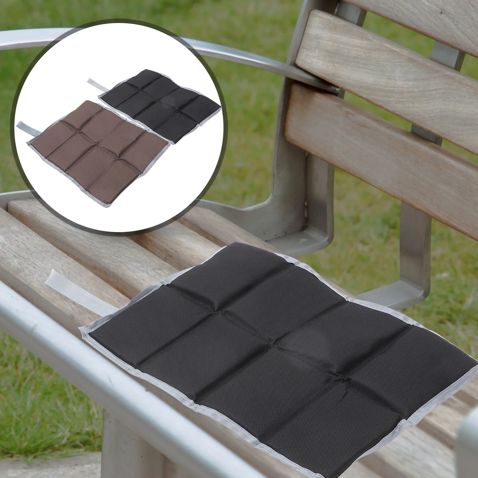 

Moisture-proof Pad Camping Seat Hiking Outdoor Picnic Mat Cushion Cushions Foot