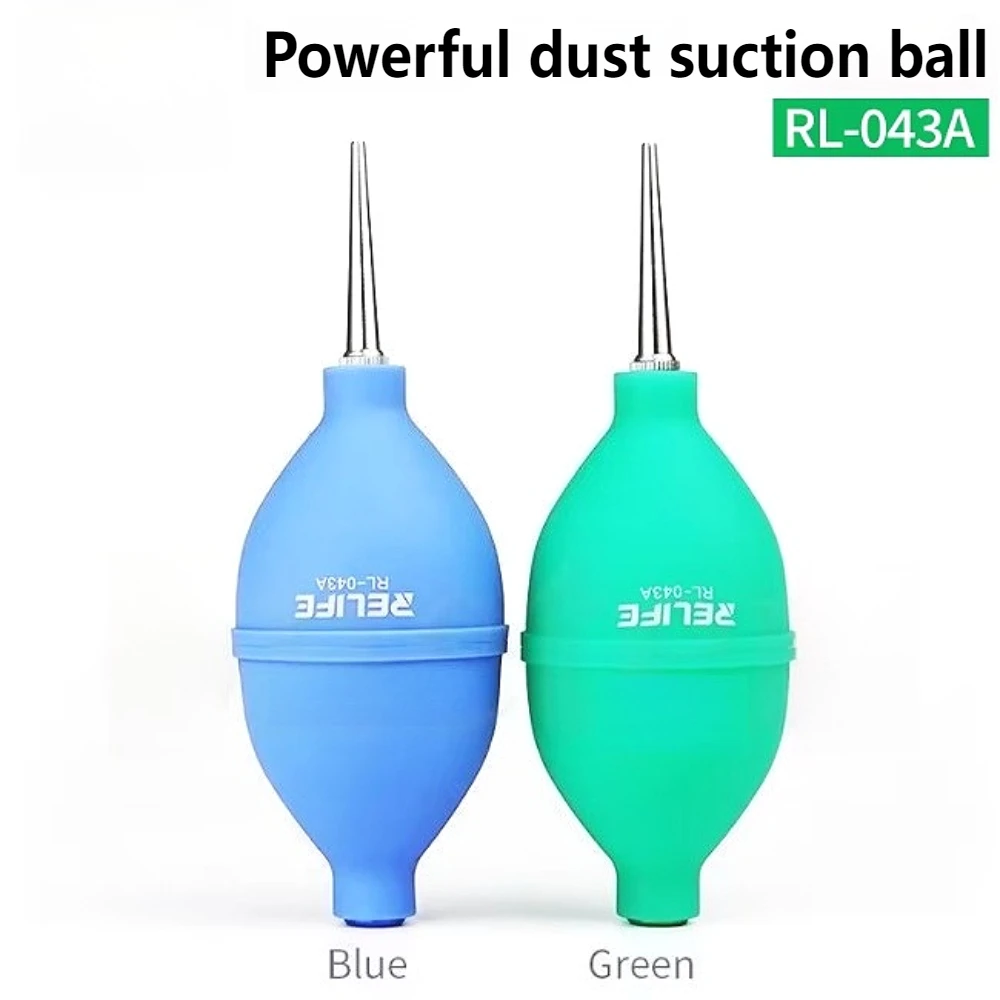 

2In1 Dust Cleaner Air Blower Ball Dust Cleaning Pen Suitable For Mobile Phone Keyboard Camera Lens Cleaning Tools
