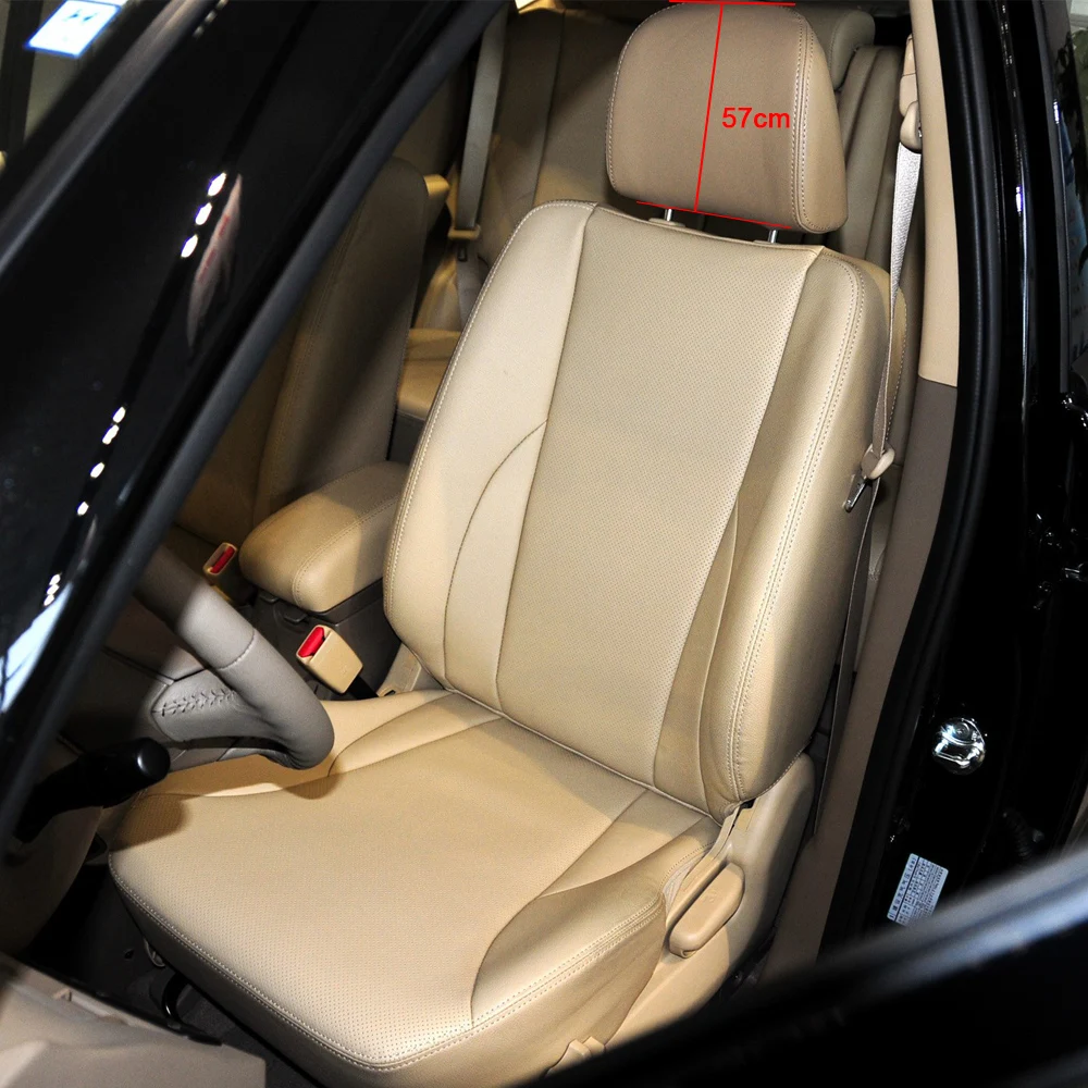 

Car Special Seat Cover For Hyundai Tucson 2009 2010 2011 2012 2013 2014 PU Leather Cushion Protector Car Seat Covers Car Styling