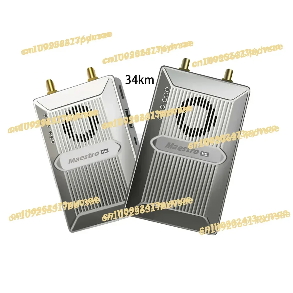 2025 M52 30KM High Integration Long-distance Real-time High-definition Video And Data Wireless Transmission System
