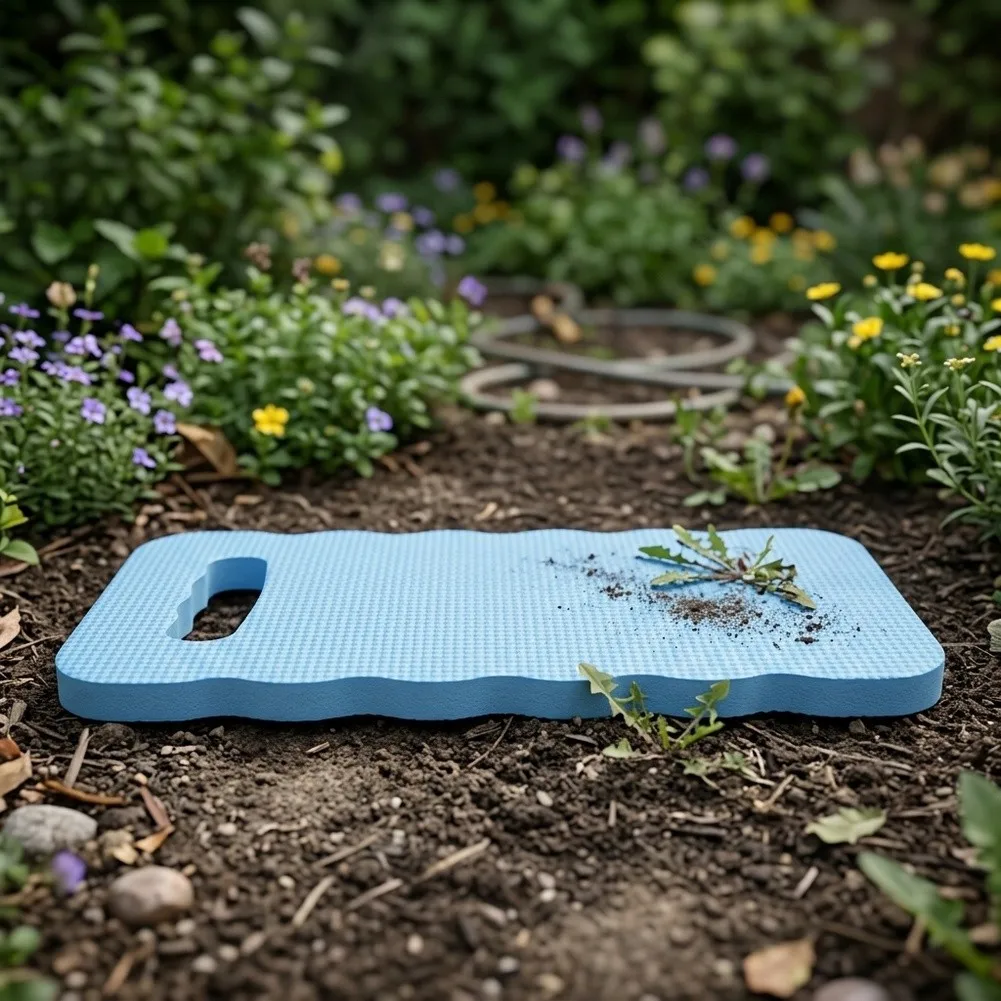 Waterproof And Easy To Clean Pad Portable Kneeling Pad Gardening Kneeling Pad for versatile Use For DIY Built-in Handle Slot