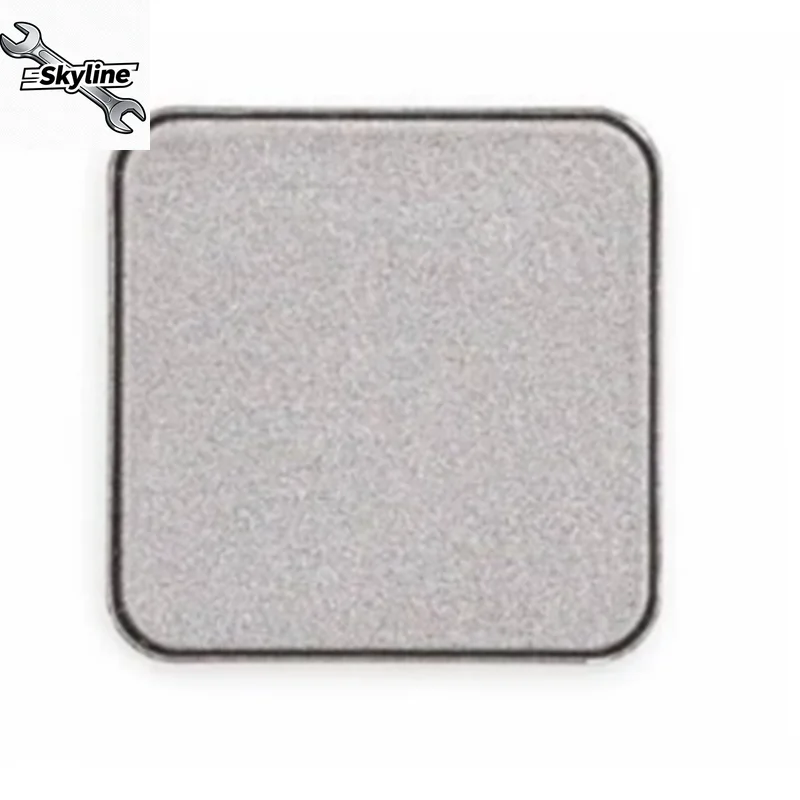 L93A-For Microphone Transmitter Accessories Fixing Magnet End Back Clip Small   Magnetic