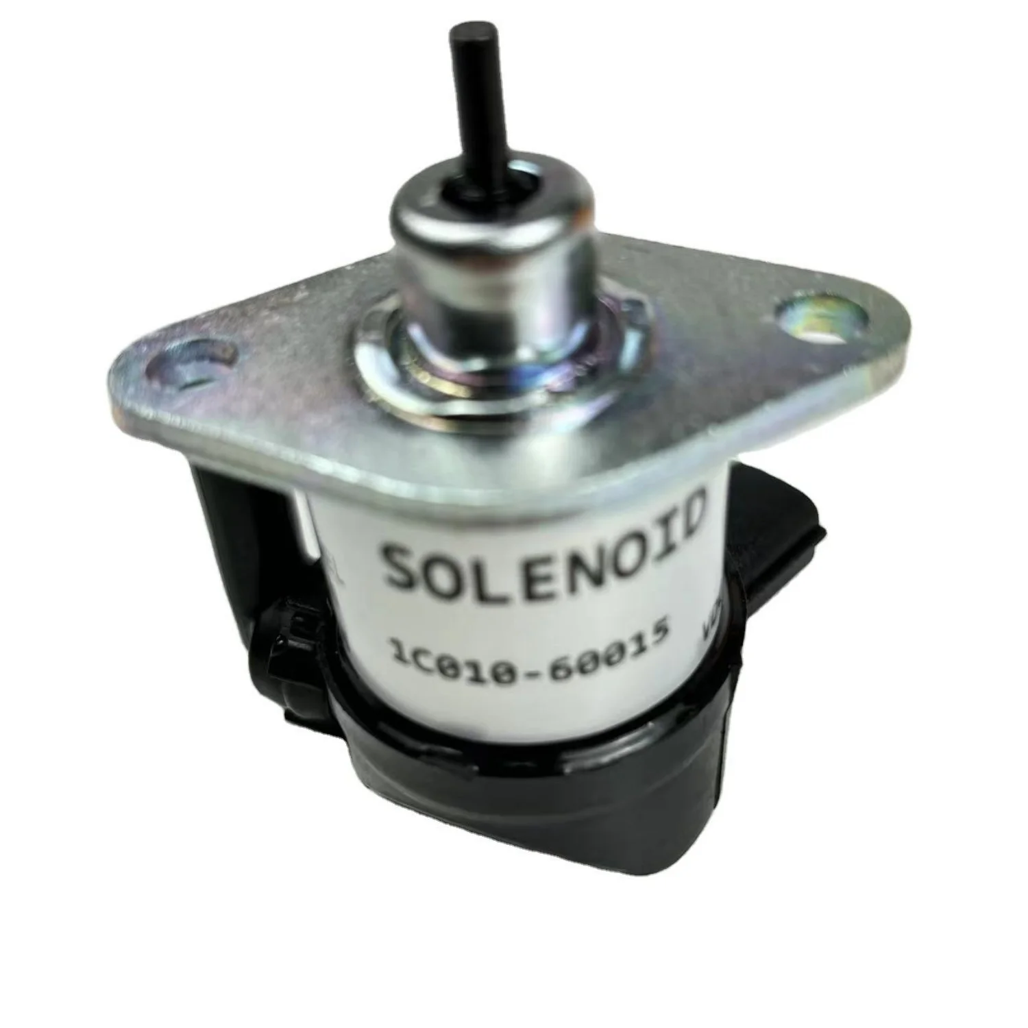 12V Fuel Shutoff Solenoid 1C010-60015 1C010-60014 1C010-60016 1C010-60017 For Kubota M105S M105X M6800 M8200 M8540 High Quality