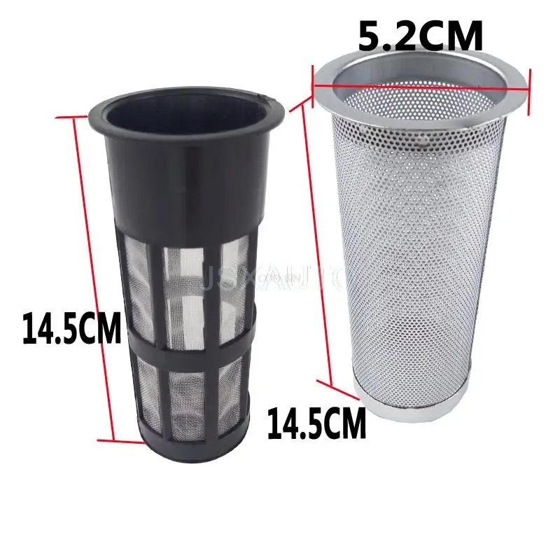 

Excavator tank filter Diesel fuel tank strainer Excavator Accessories For Hyundai R60 110 130 150 215 225-5-7-9