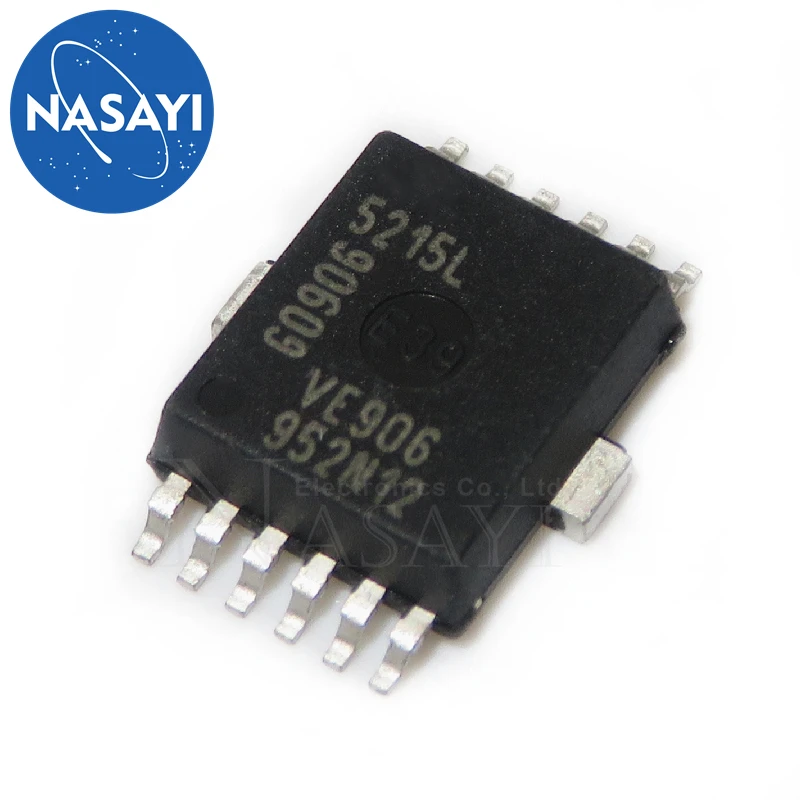 

5PCS Chip BTS5215L BTS5215 HSOP-12