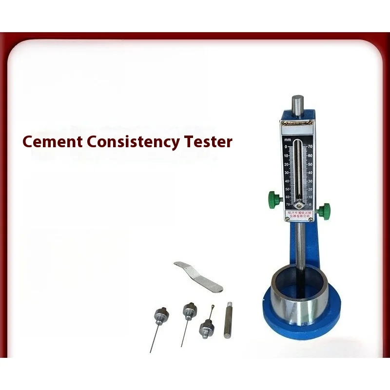 

Тестер времени настройки консистенции цемента Стандартный тестер консистенции цемента