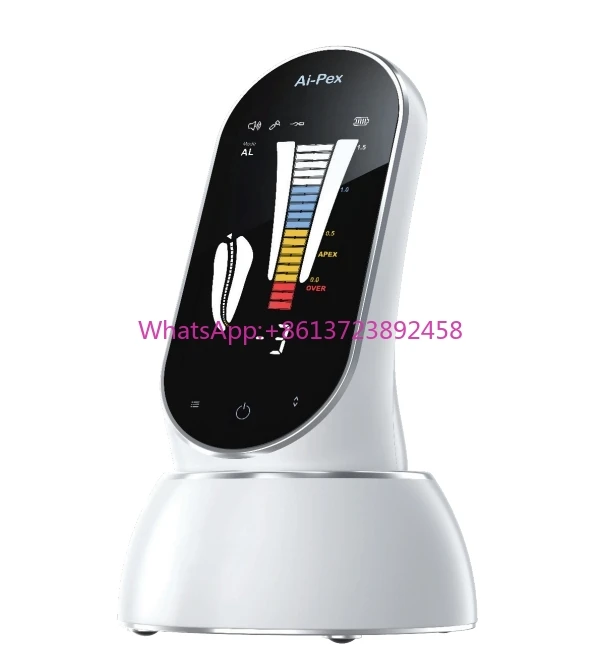 

Hot Selling Product Ai-Pex High Quality Dental Wireless Endo Motor With Mini Apex Locator