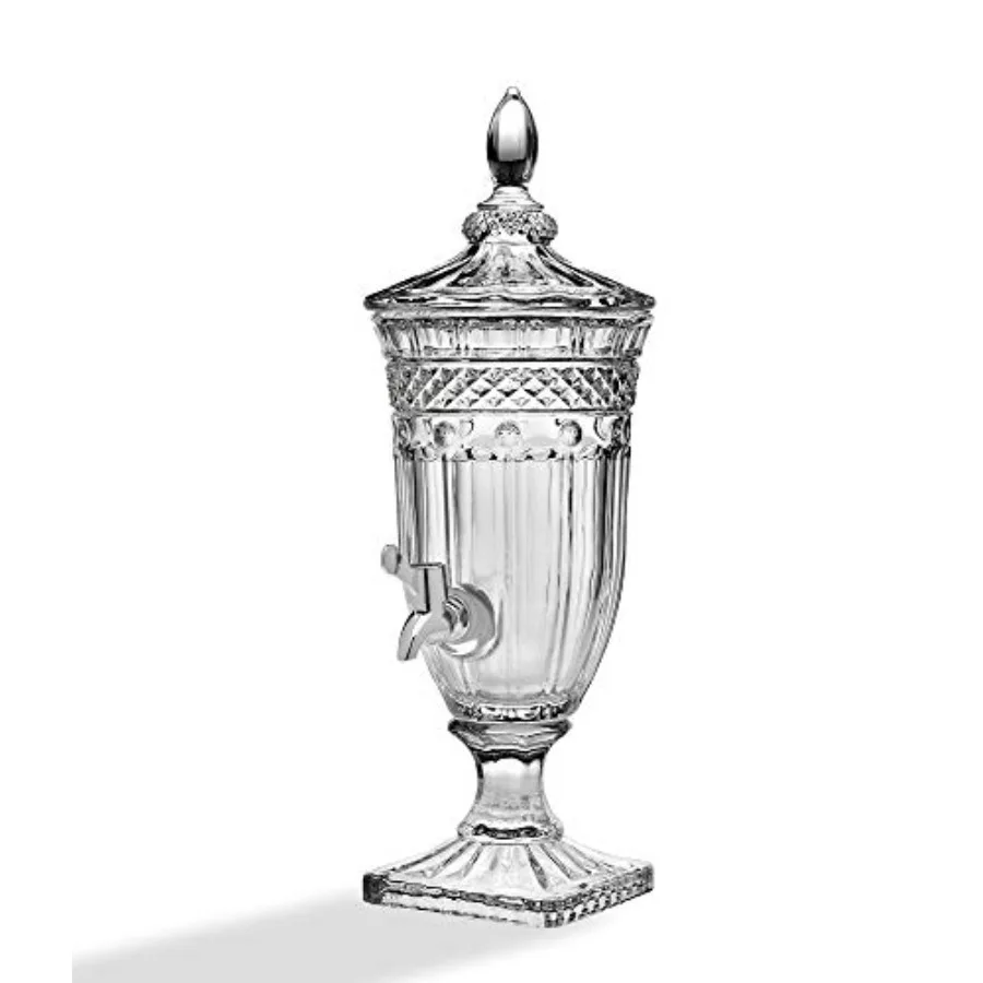 

Glass Beverage Drink Dispenser Brandon - 60oz