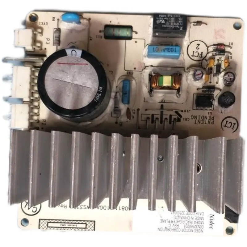 XMSJ Original Washing Machine Motor Inverter Drive Board Part‑No 00N32360201 Mainboard SWS3322 40811.01DGA Spare Unit