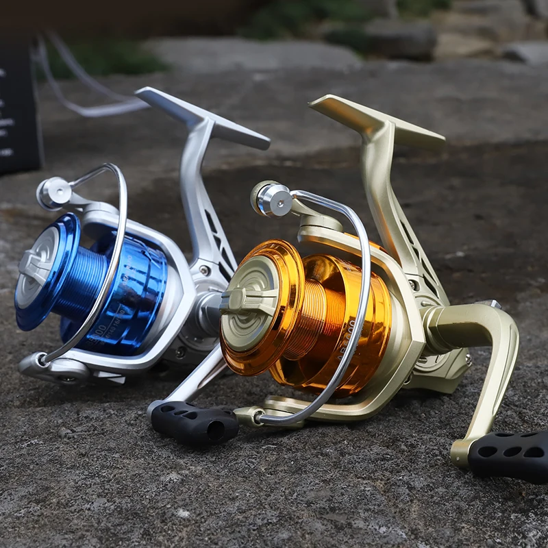 BILLINGS Spinning Fishing Reel For Freshwater Saltwater Ultralight Spool Fold Rocker Left/Right Interchangeable Easy to Carry - AliExpress 18 BILLINGS Spinning Fishing Reel For Freshwater Saltwater Ultralight Spool Fold Rocker Left/Right Interchangeable Easy to Carry - AliExpress 18
