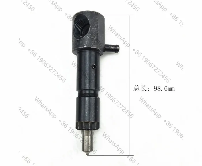 Diesel fuel injector  L100 Diesel 10HP engine tiller cultivator generator water pump injection nozzle