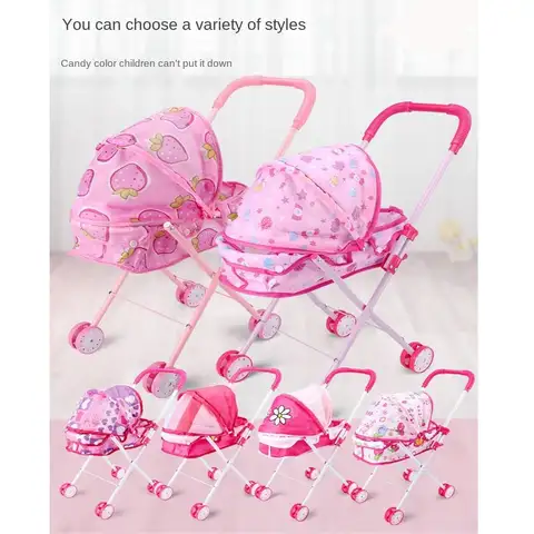 10 best sales बेबी डॉल घुमक्कड़ - №8