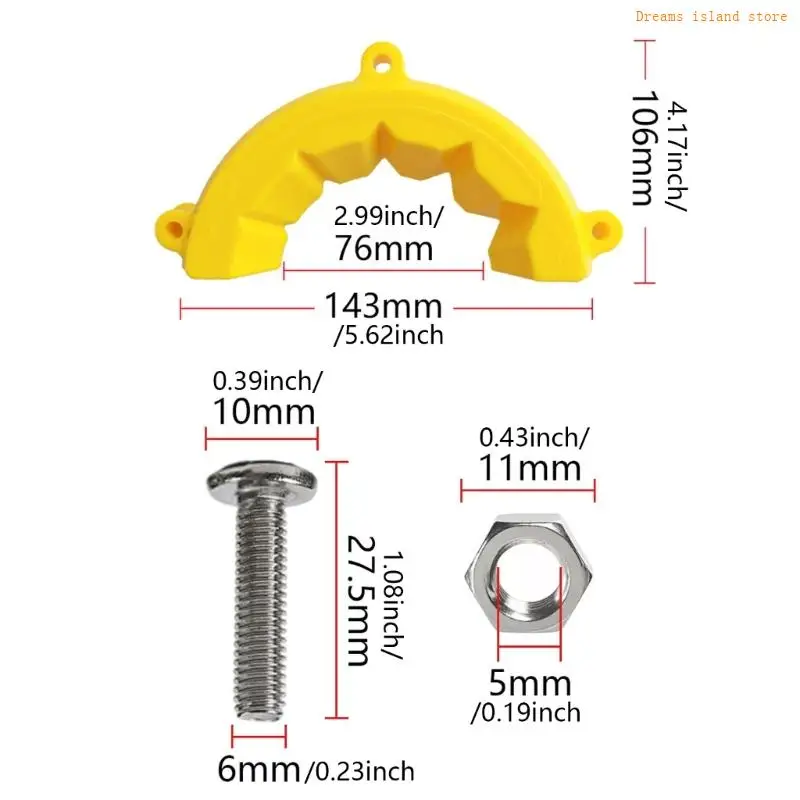 Khoan bit mài khoan khoan bit mài góc Grinder khoan Bit HX6C