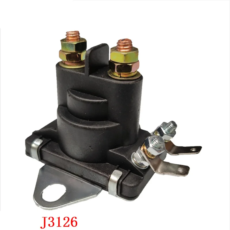 Promotion! 5X Marine Starter Tilt/Trim Relay Solenoid For Mercruiser & Mercury 89-96158T 89-846070 12V