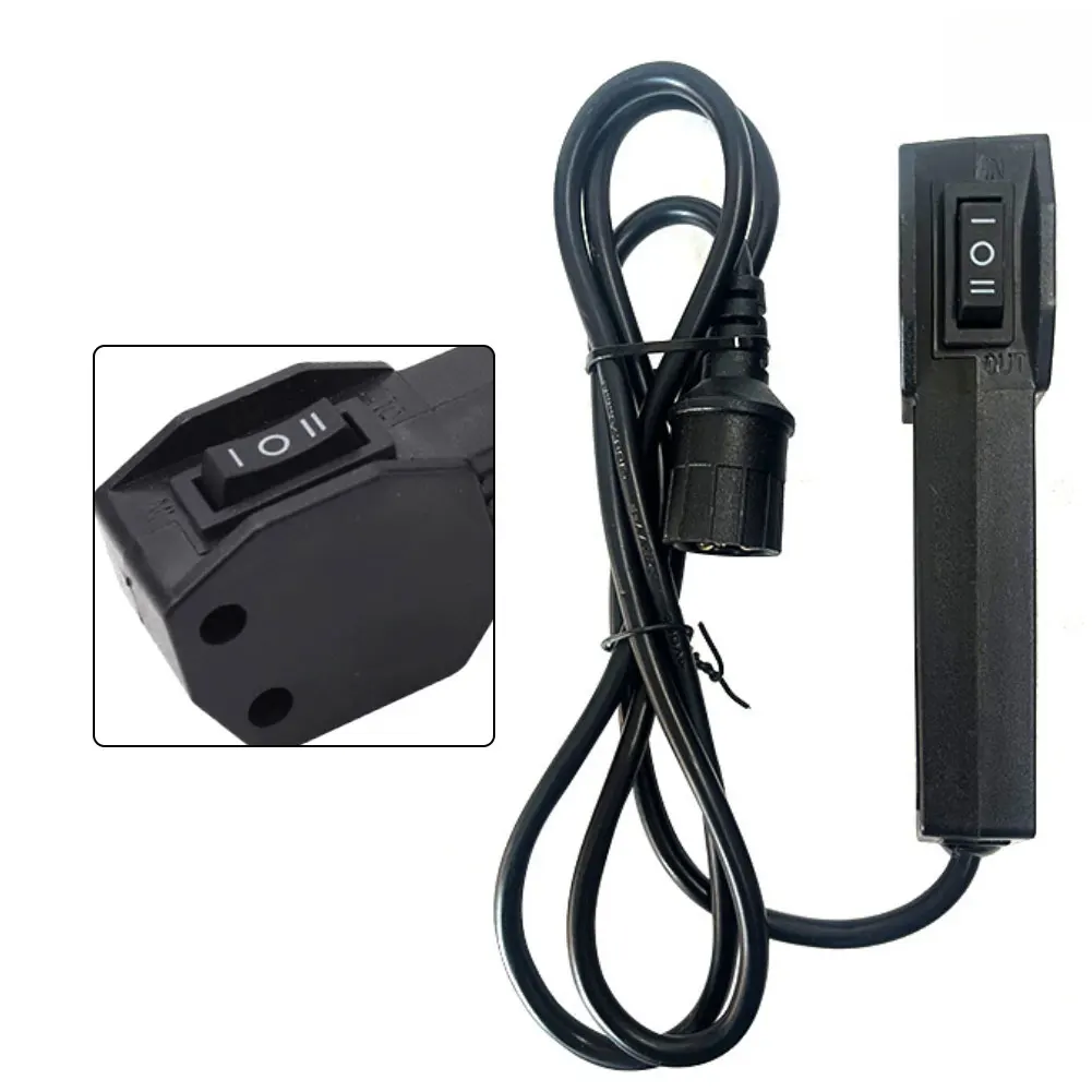 For ATV UTV 12 Volt for winch Remote Control Kit with Corded Hand Controller and Connector for Easy for winch Management