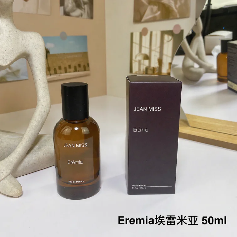 Unisex Eau De Parfum Mit Holzig-blumiger Note Langanhaltend_voghion.com