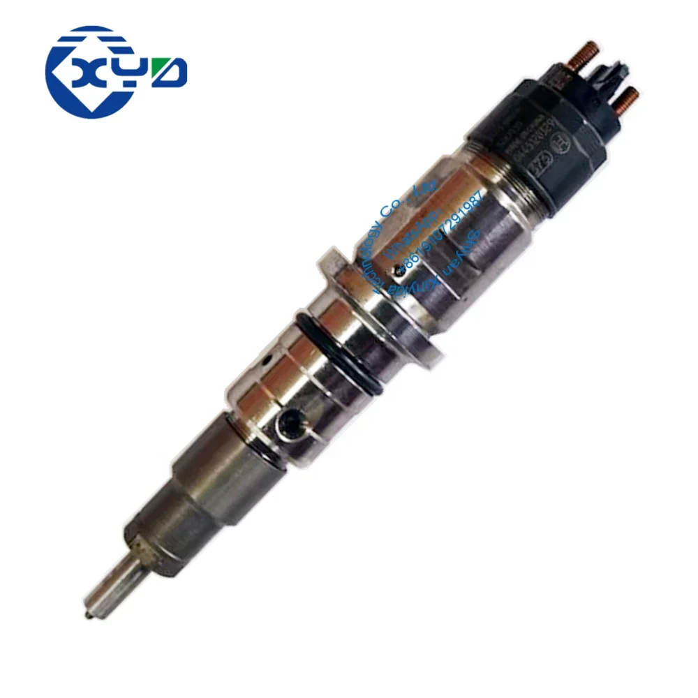 

XINYIDA Common Rail 0 445 120 325 for Russia Jamz Engine Fuel Injector 0445120325