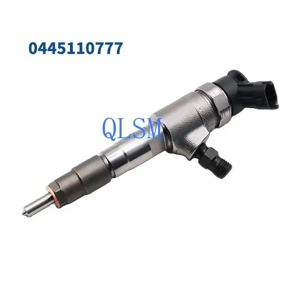 

0445110777 high quality accessories Diesel fuel injector 1J80153052 Common rail injector for Kubota -