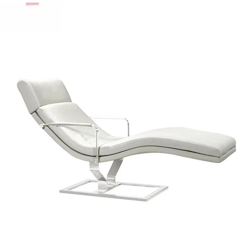 High quality, armrest single metal recliner