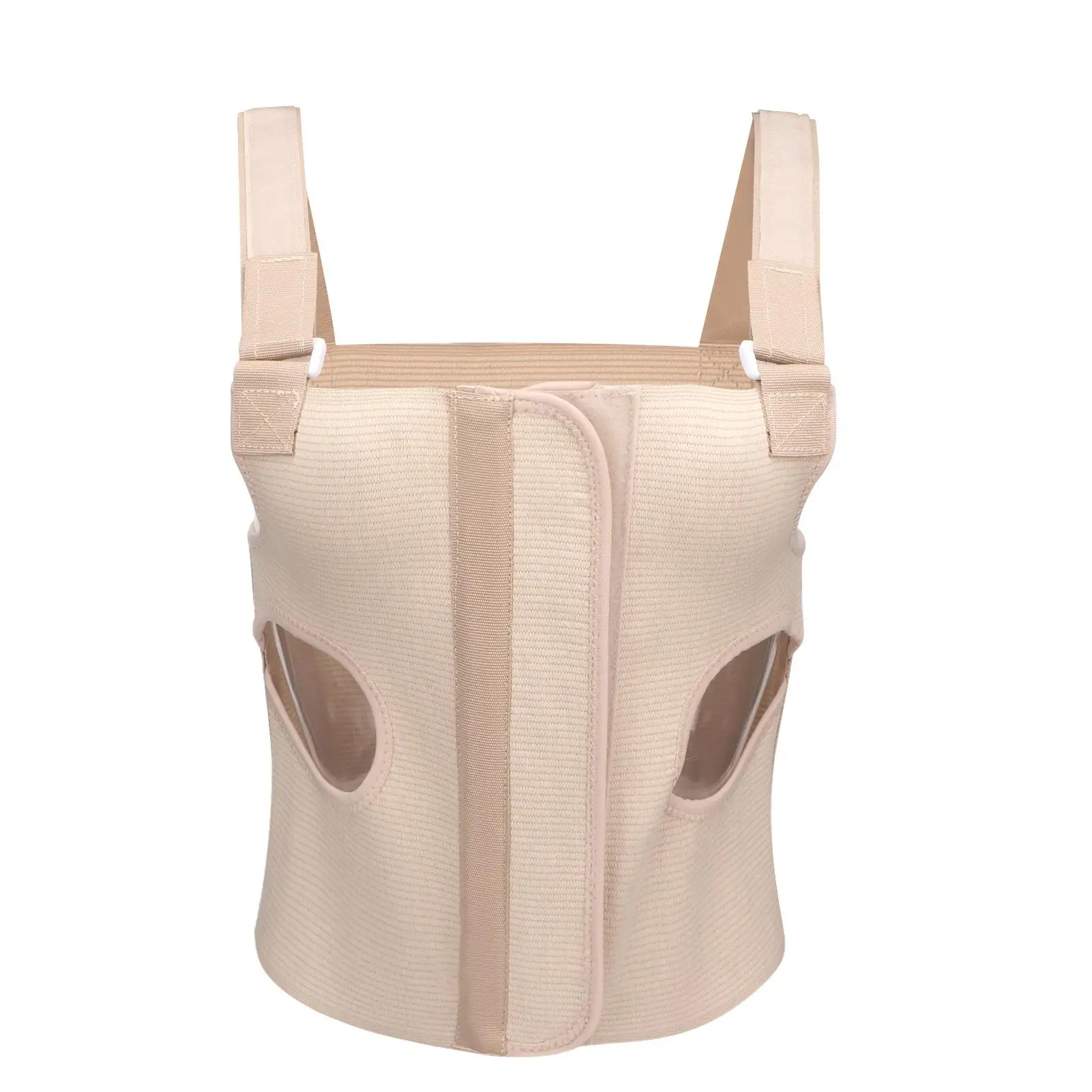 

Rib Support Brace Wide Chest Support for post Surgery Comfort Aid