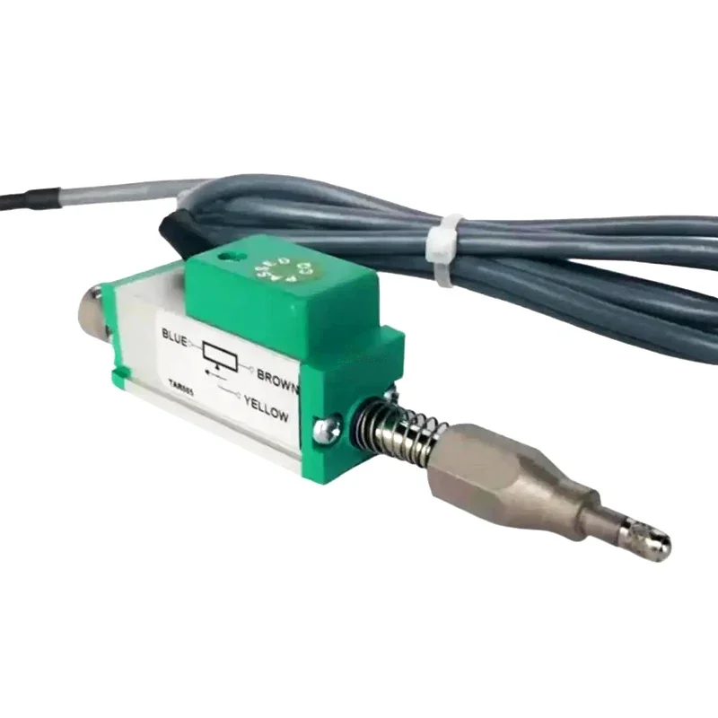 Original PY2 SERIES PY-2-F-025-S01M PY-2-F-050-S01M PY-2-C-010 RECTILINEAR DISPLACEMENT TRANSDUCER DISPLACEMENT SENSOR
