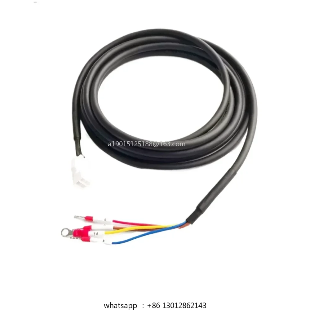 New X2X3 Full Series-750W Low Power Encoder Line Power Line Brake Line, Drag Chain High Flexible Line