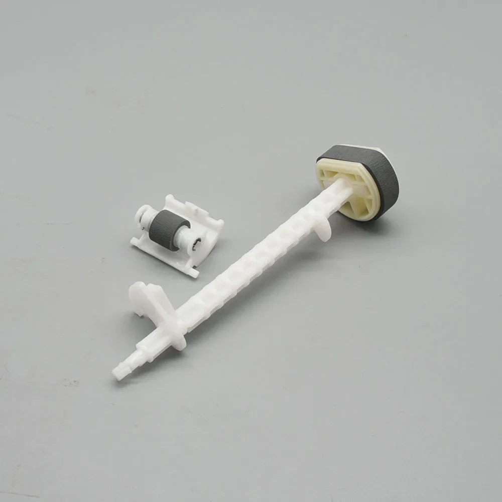 10SETS Pickup Feed Roller Separation Pad Rubber Kit Support For  EPSON L3150 L3158 L3160 L3156 L4150 L4158 L4168 L4150 L4160
