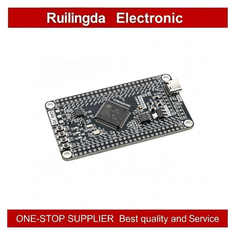 STM32G474VET6 Cortex-M4 Core Board 170MHz High Frequency STM32 Development Board System Module for Learning And Projects