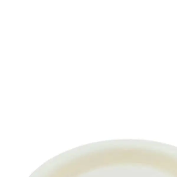Pool Ladder Rubber Bumpers 2 Piece Set Fits For 1.90 inch OD Tubing 2.25 inch Outer For 1.80 inch Inner Diameter White