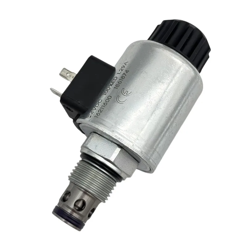 

Weichai Lovol Tractor TF1254/1804 Clutch Solenoid Valve 12V Steering Control Valve SD3E-B2