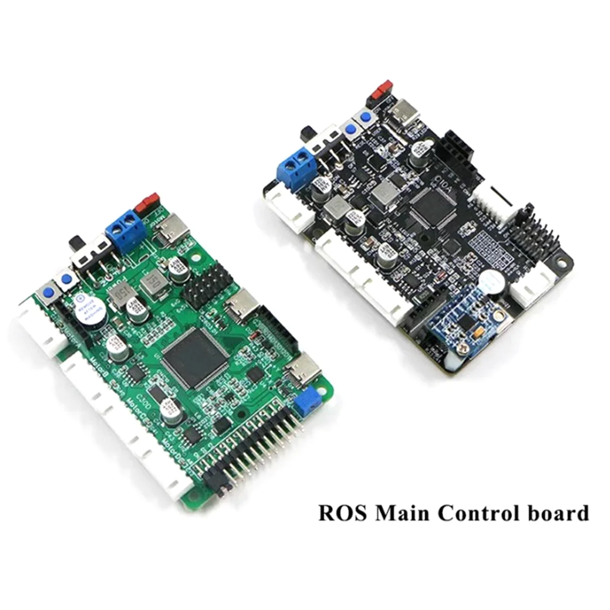 Stm32F407 Robot Control Board ROS Smart Car Main Control 4WD Obstacle Avoidance for Raspberry Pi Jetson Nano CAN Port