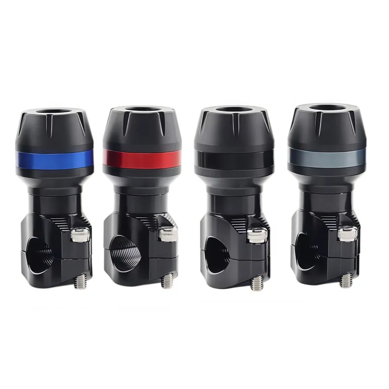 Motorcycle Universal Modified Falling Protection Body Frame Slider Crash Protector Clamp Mount Anti-Fall Rod Anti-Drop Stick