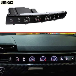 Car dashboard LCD display for Audi A4 A5 A6 A7 Q7 B9 C8 Front passenger multifunctional screen Vehicle information display scree