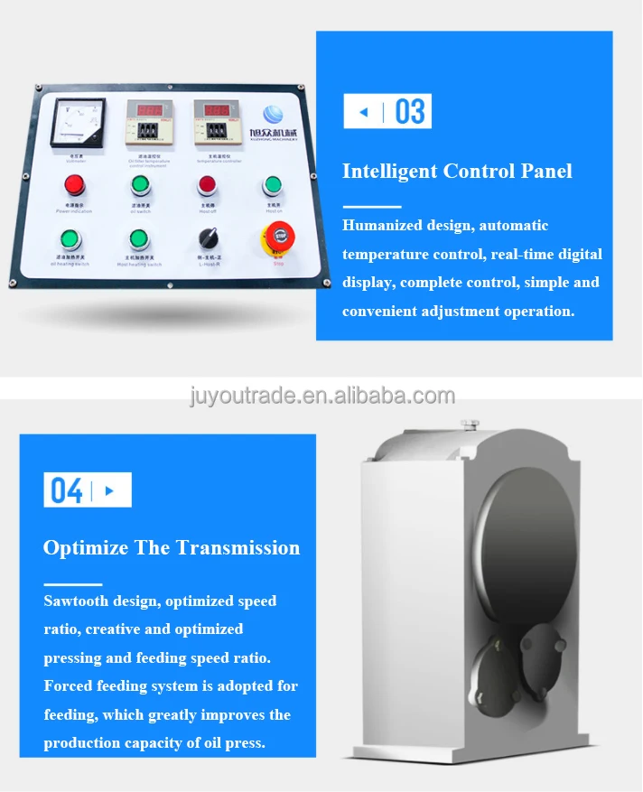 Multi-function Motor Moringa Soy bean Hemp Oil Press Machine Mustard Oil Presser Coconut Oil