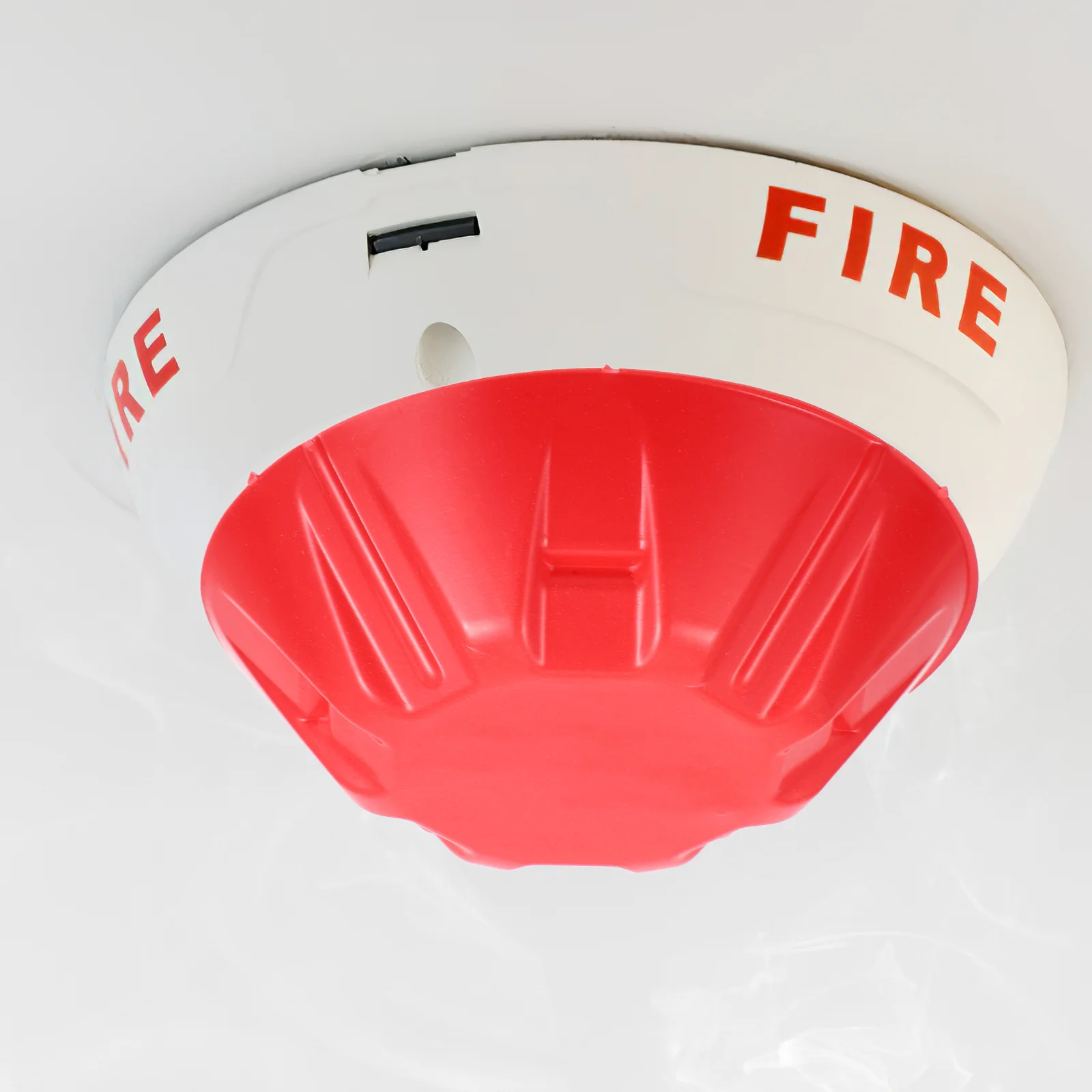 

Smoke Cover Reusable Plastic Protector for Fire Safety and Construction Protection Easy to Install Smoke Cover