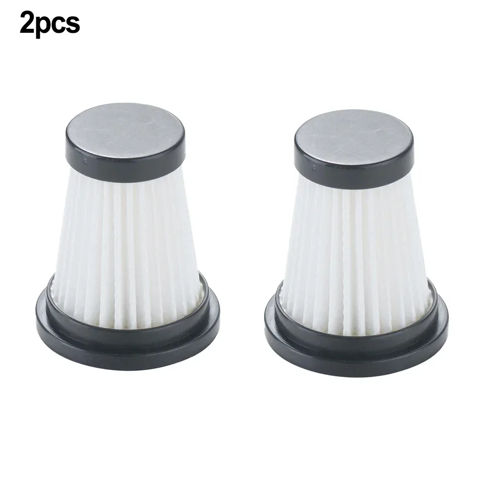 2pcs Vacuum Cleaner Filter Genius Invictus 1.0 X9 Vacuum Cleaner Filter Parts Replacement Spare Parts