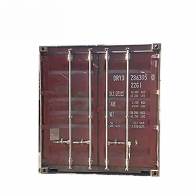 

20 Ft And Old Second Hand For Sale Container Tires Trade